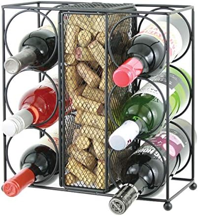 Oenophilia 6 Bottle Freestanding Wine Rack