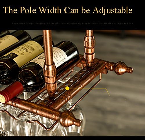 WGX Design For You Wall-Mounted Wine Rack