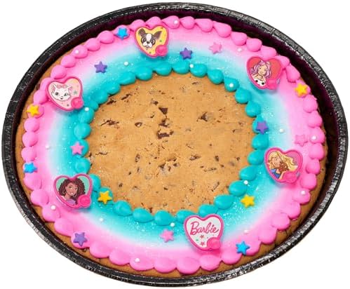 DecoPac Barbie Be The Future Cupcake Toppers - 24 Pack
