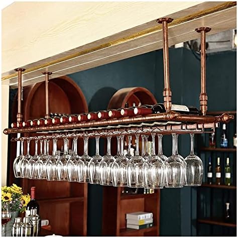 ALDEPO Wall-Mounted Wine Rack with Adjustable Height and Width