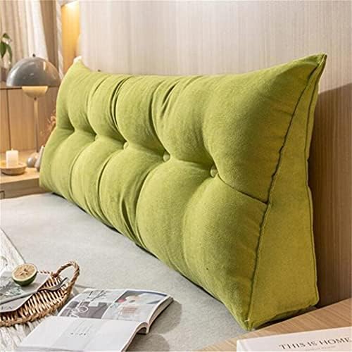 ZZYK Triangular Reading Pillow 47inch Green