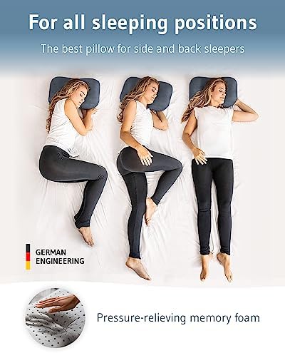 Third of Life Cervical Pillow NuMOON Quickdry