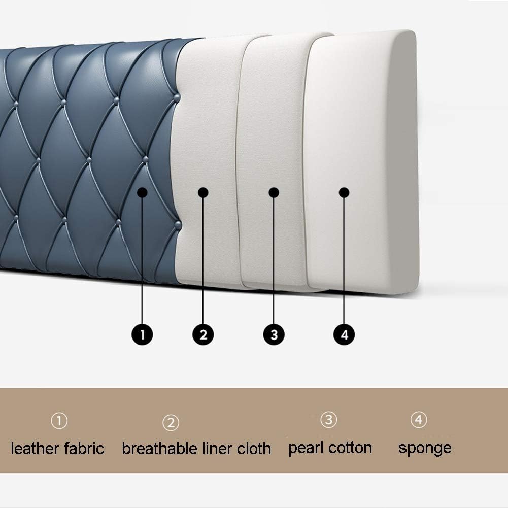 CHIAPERINI Reading Pillow with Storage and Lumbar Support