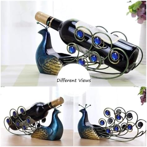 OXOAMP Tabletop Wine Rack Storage Decor