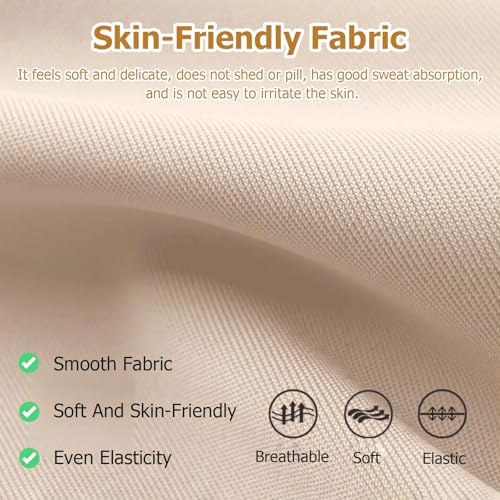 JYHHCYS Prone Pillow with Memory Foam and Zipper Cover