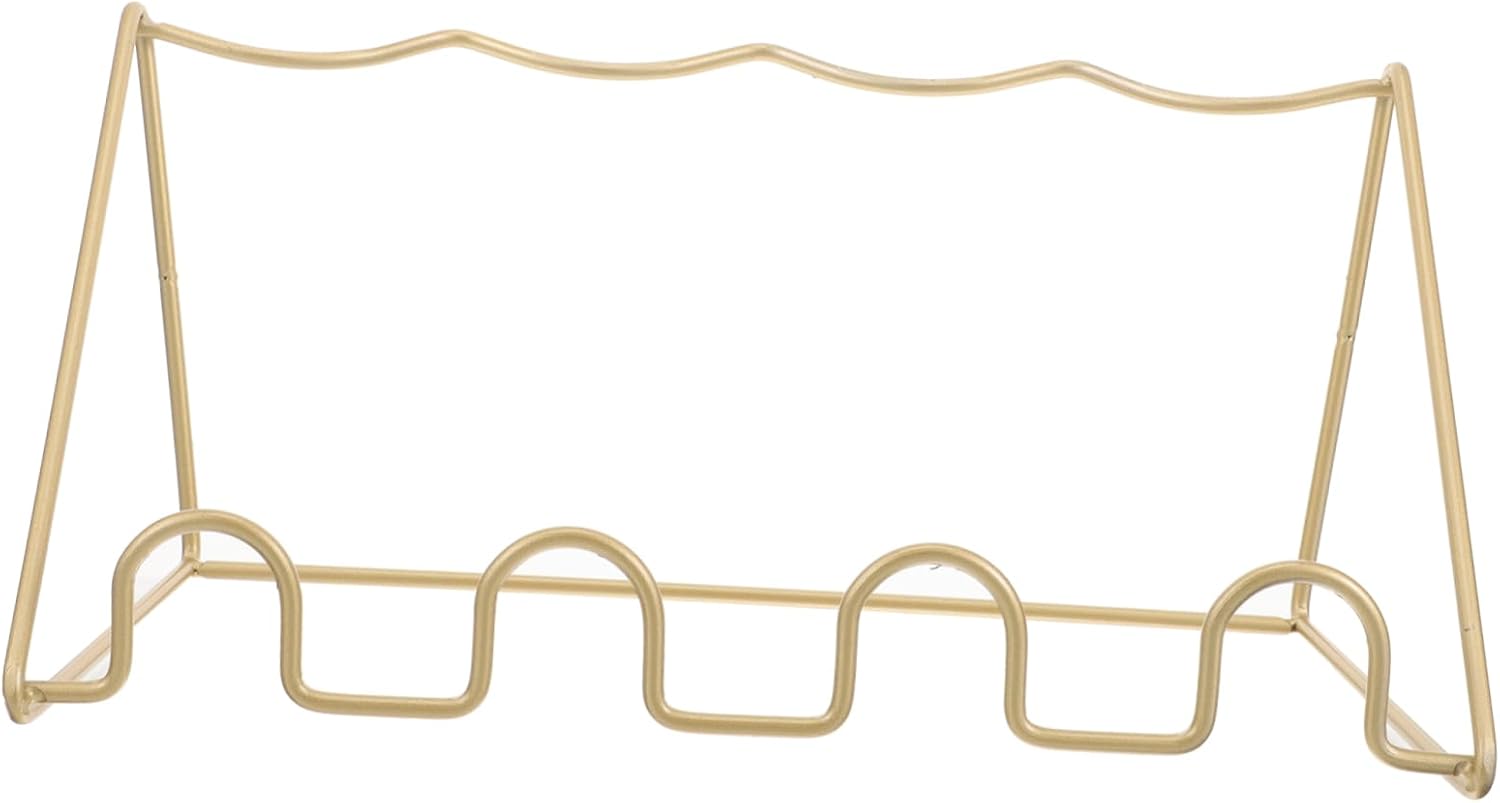 Cabilock Freestanding Metal Wine Rack for Home