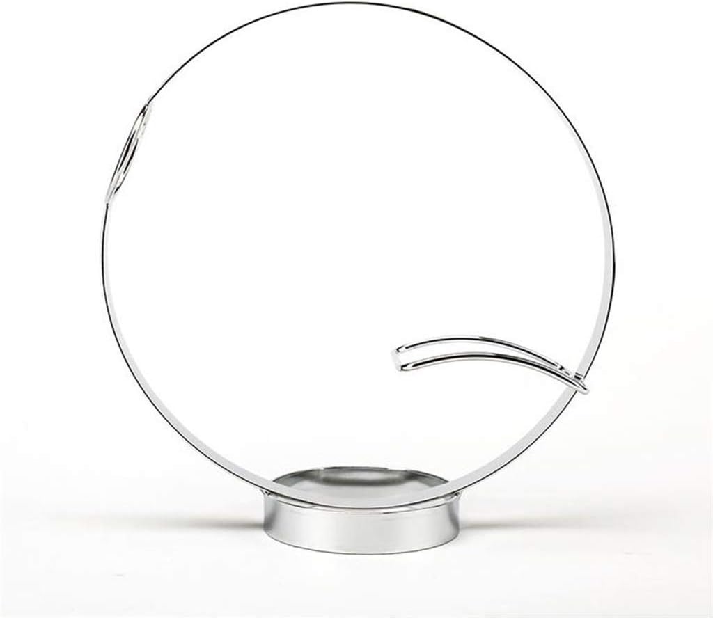 Stainless Steel Wine Rack for Home Decor