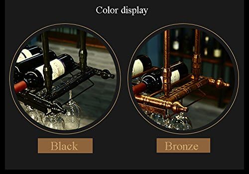 WGX Design For You Wall-Mounted Wine Rack