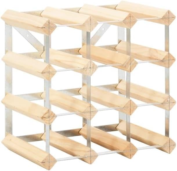 CUMYZO Wine Rack for 12 Bottles