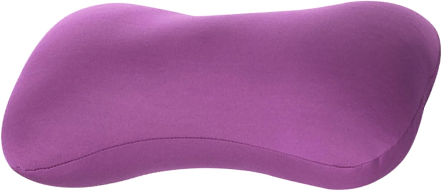 Pastoralist Microbead Neck Pillow - Comfortable Soft 15x79x24 Purple 1