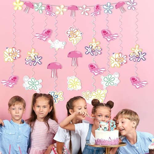 Cogniplay 61PCS Ocean Party Decor Set