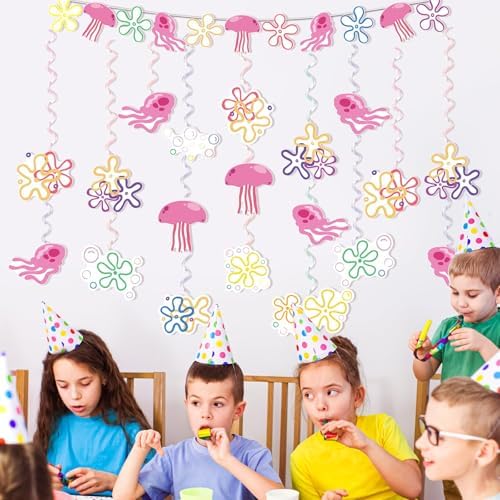 Cogniplay 61PCS Ocean Party Decor Set