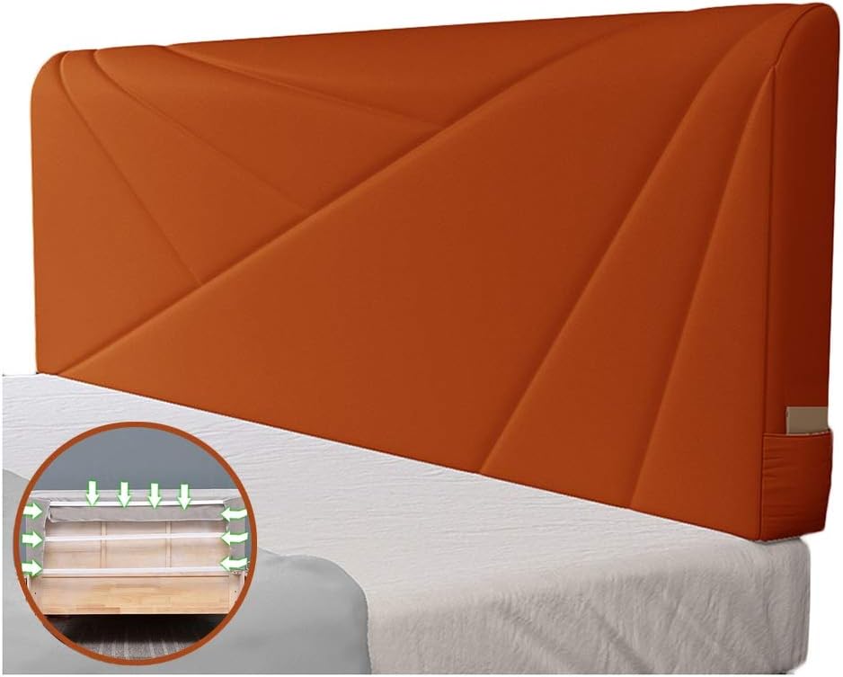 CHIAPERINI Liangjun Headboard Pillow 180cm Soft Reading Cushion with Removable Cover