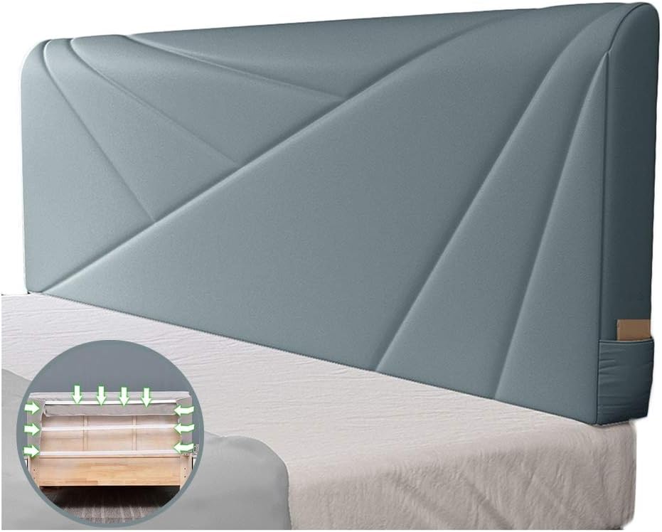 CHIAPERINI Liangjun Headboard Pillow with Removable Cover 1
