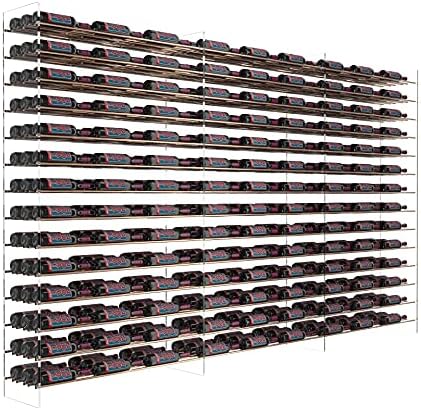 VintageView Evolution Wine Tower 72 Freestanding Rack