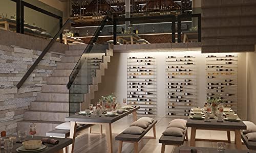 VintageView Evolution Wine Tower 4 Column