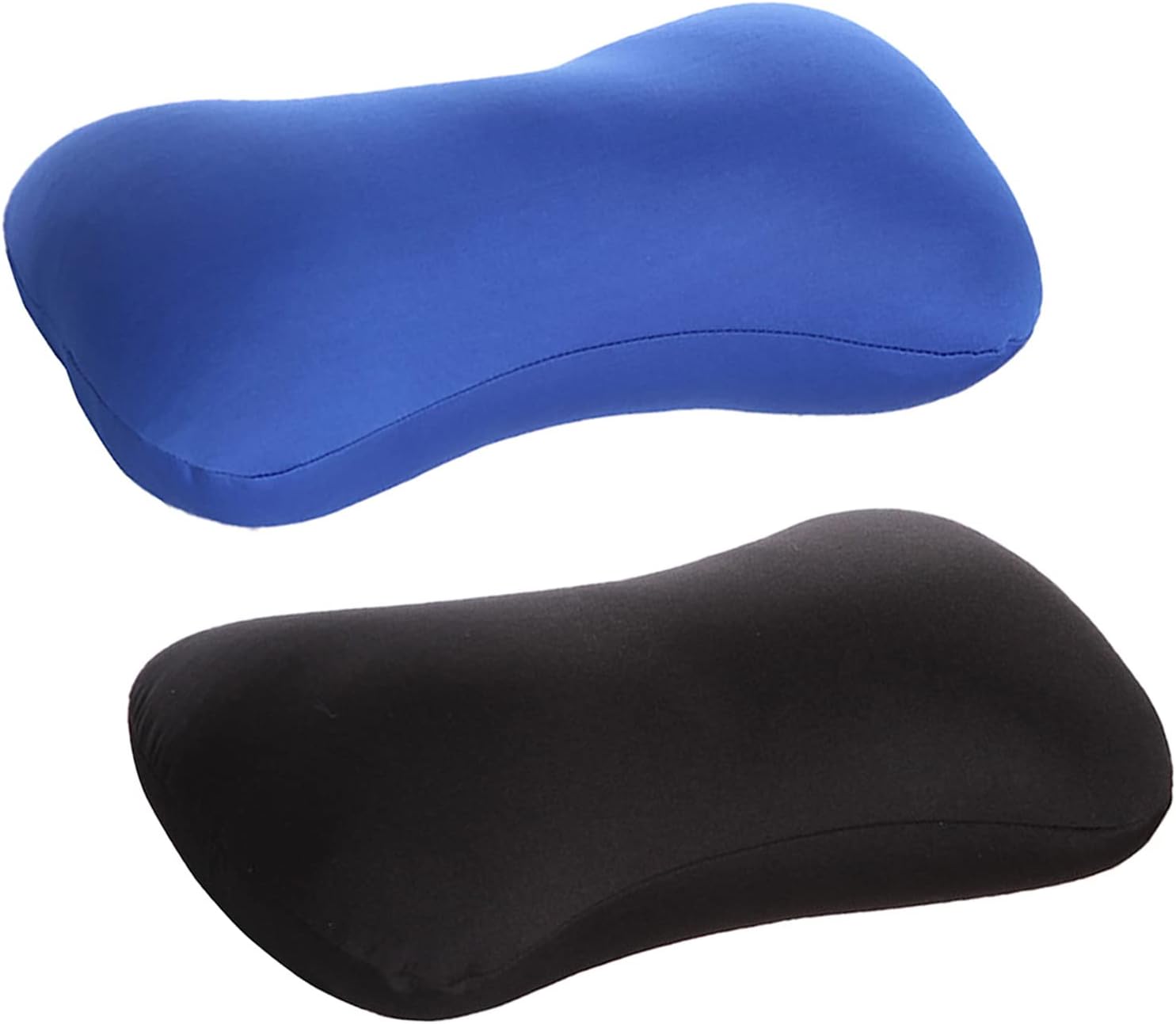 2 Pack Midremer Microbead Neck Pillow with Cervical Support