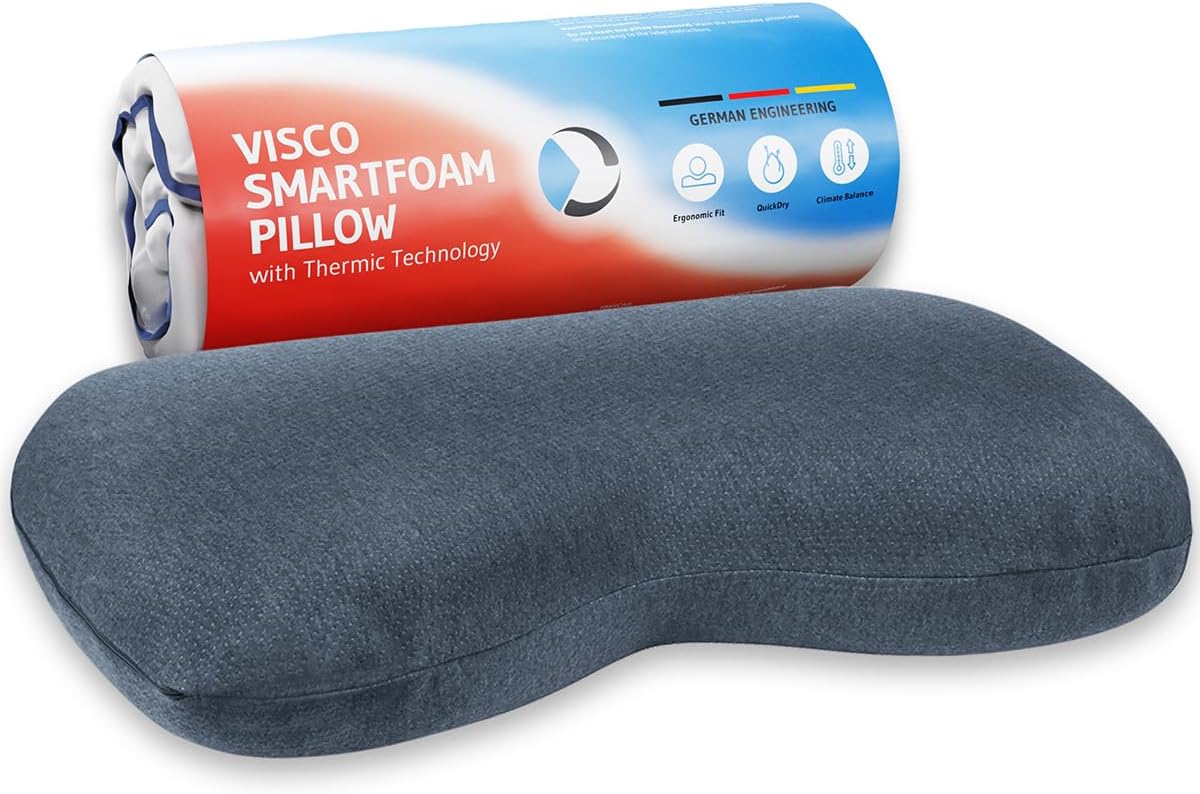 Third of Life Cervical Pillow NuMOON Quickdry