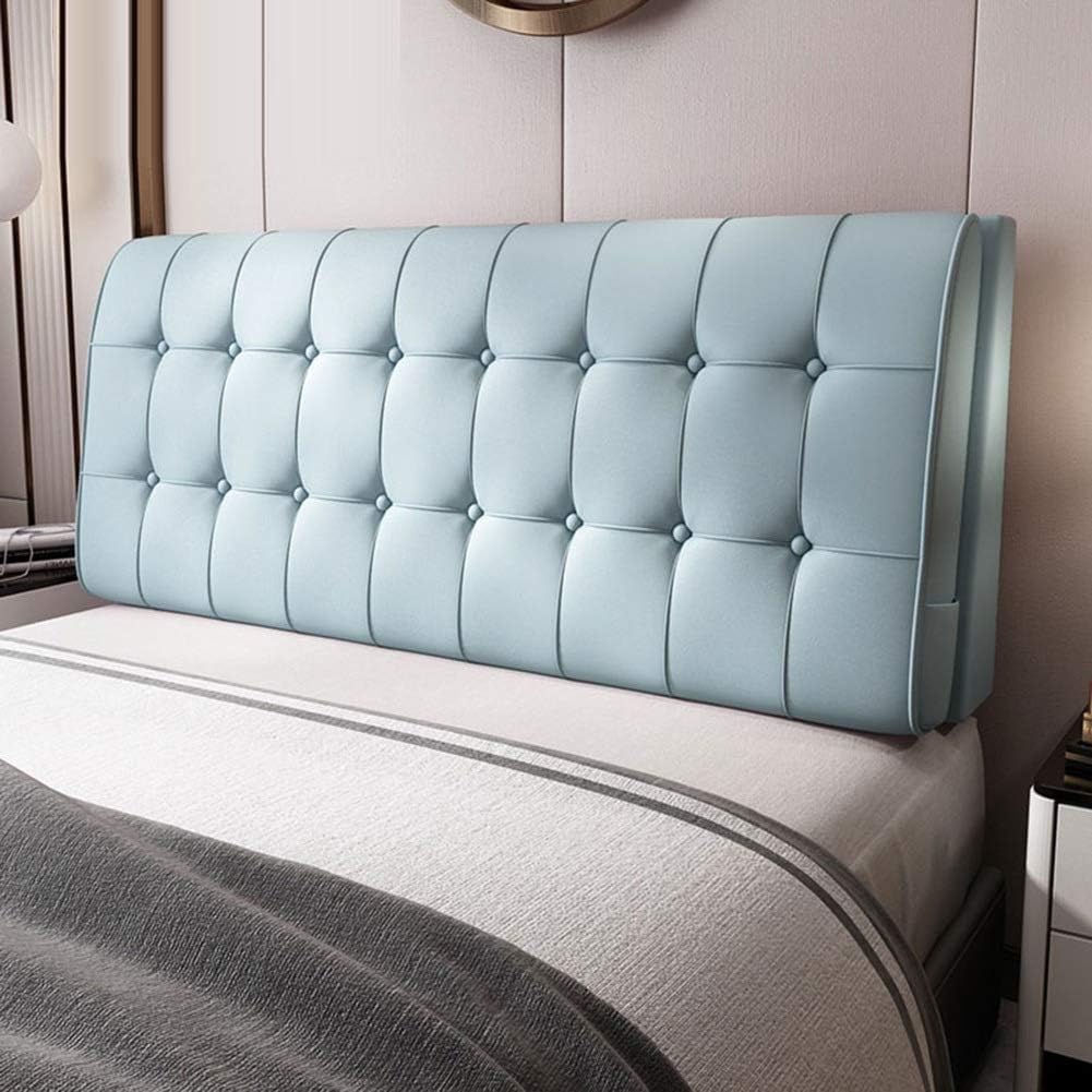 CHIAPERINI Liangjun Headboard Reading Pillow with Storage Bag