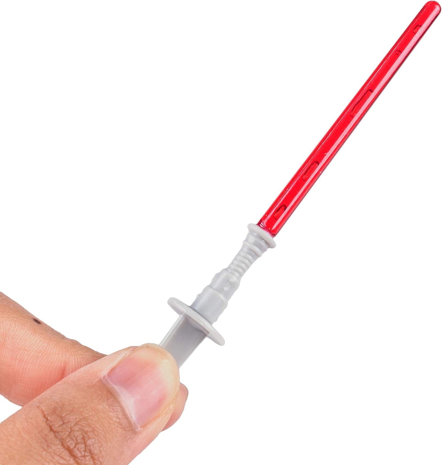 Super Z Outlet Light Sabre Cupcake Toppers Set of 24