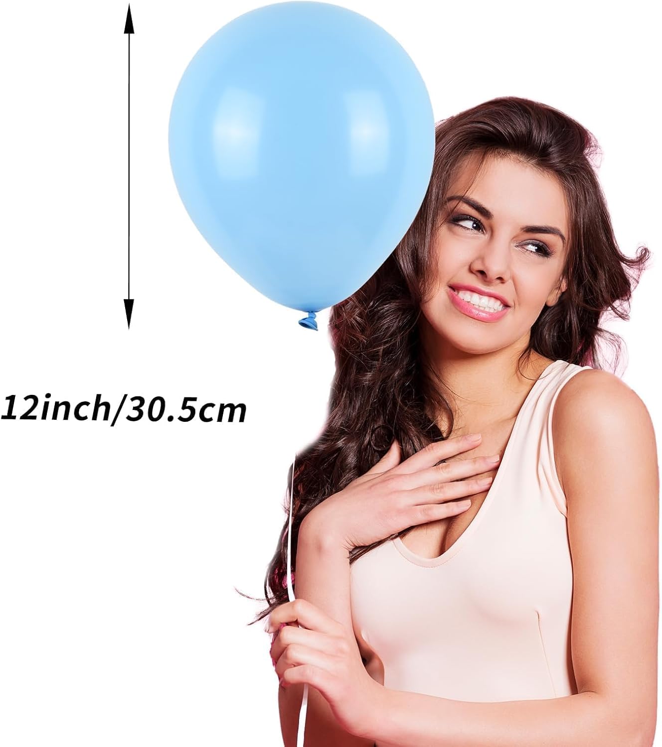 Biapian 12 Inch Themed Balloons for Kids Parties