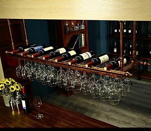 WGX Design For You Wall-Mounted Wine Rack