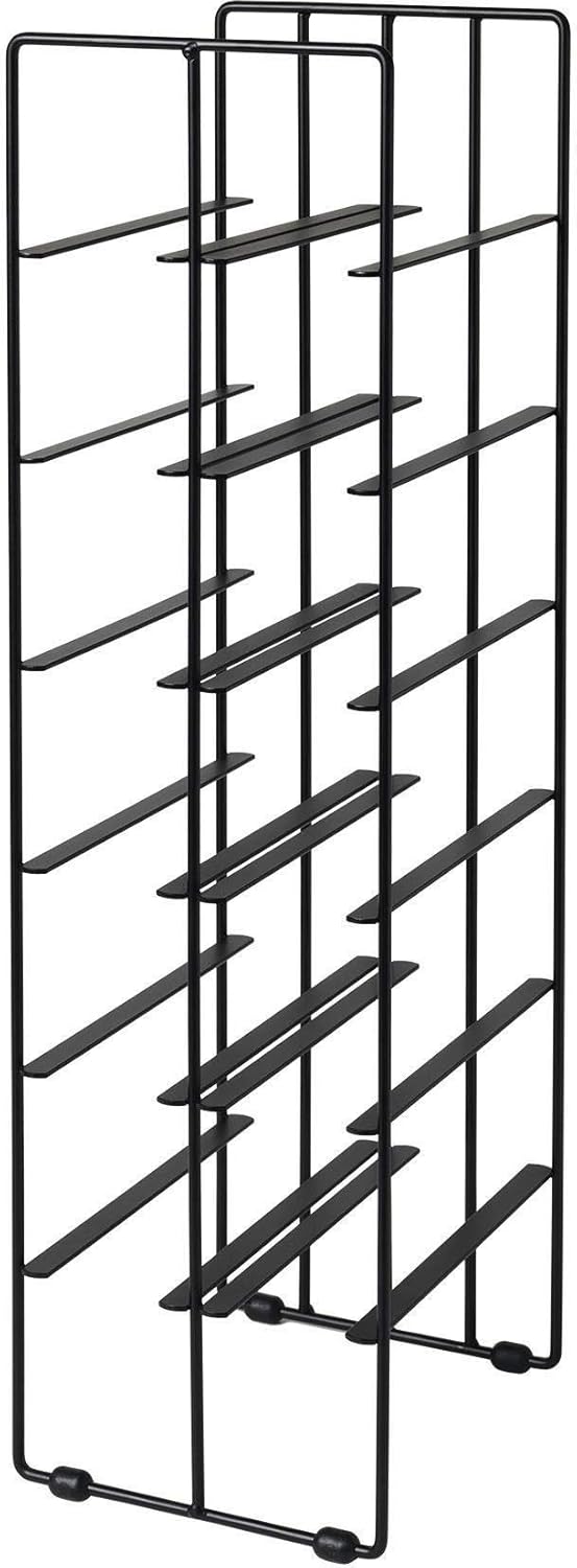 Blomus PILARE Wine Rack - 12 Bottles - Black 1