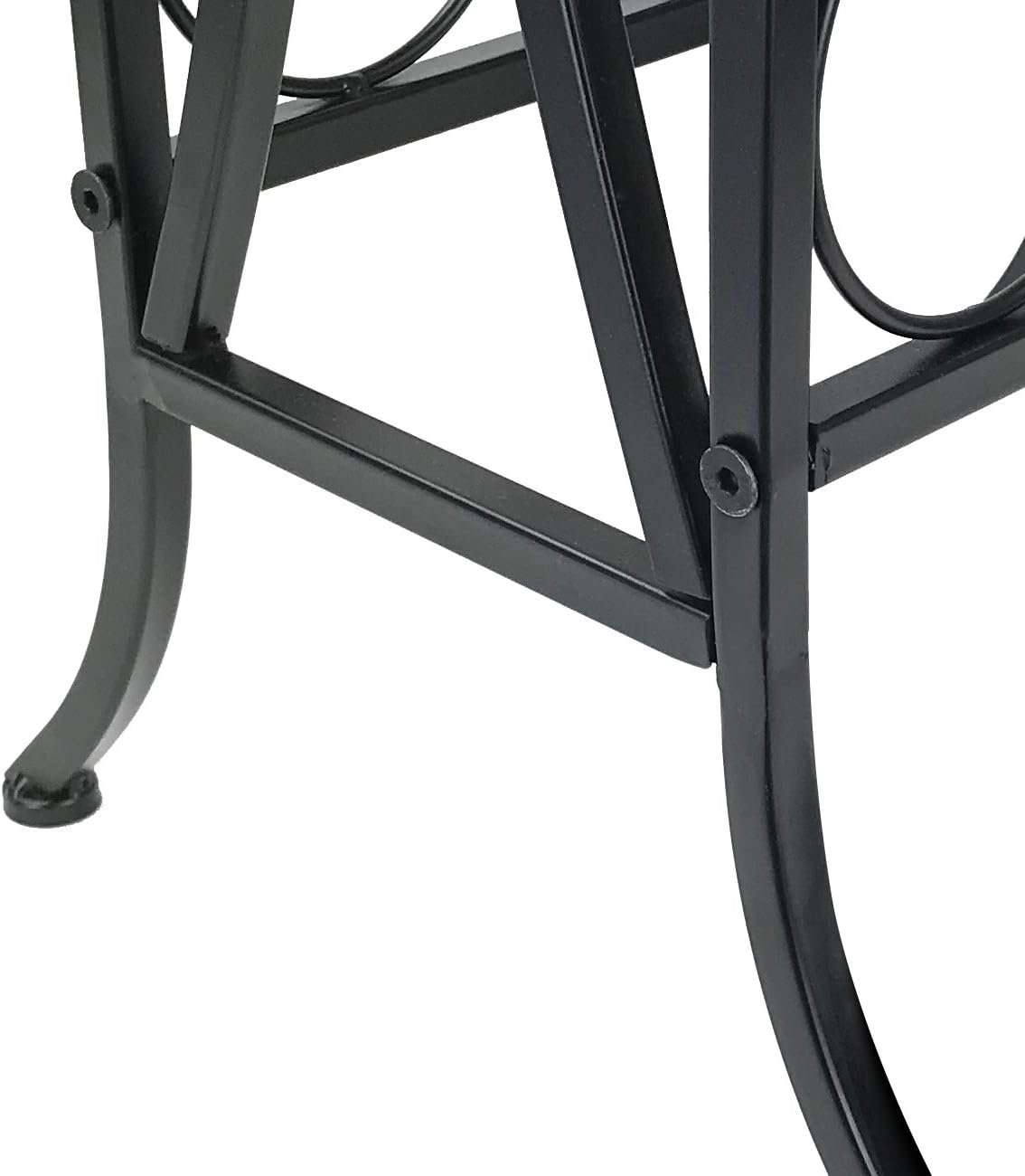 Sorbus Bordeaux Chateau Style Wine Rack Stand Holds 18 Bottles