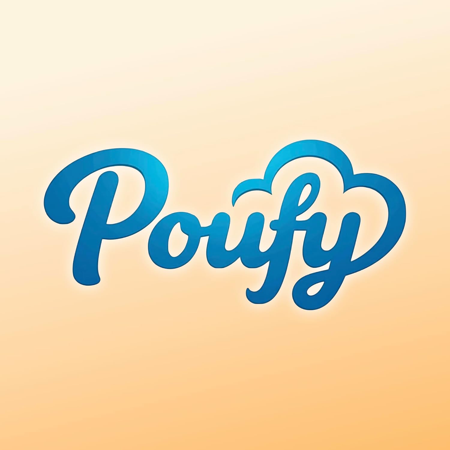 Poufy Cervical Pillow for Neck and Shoulder Support