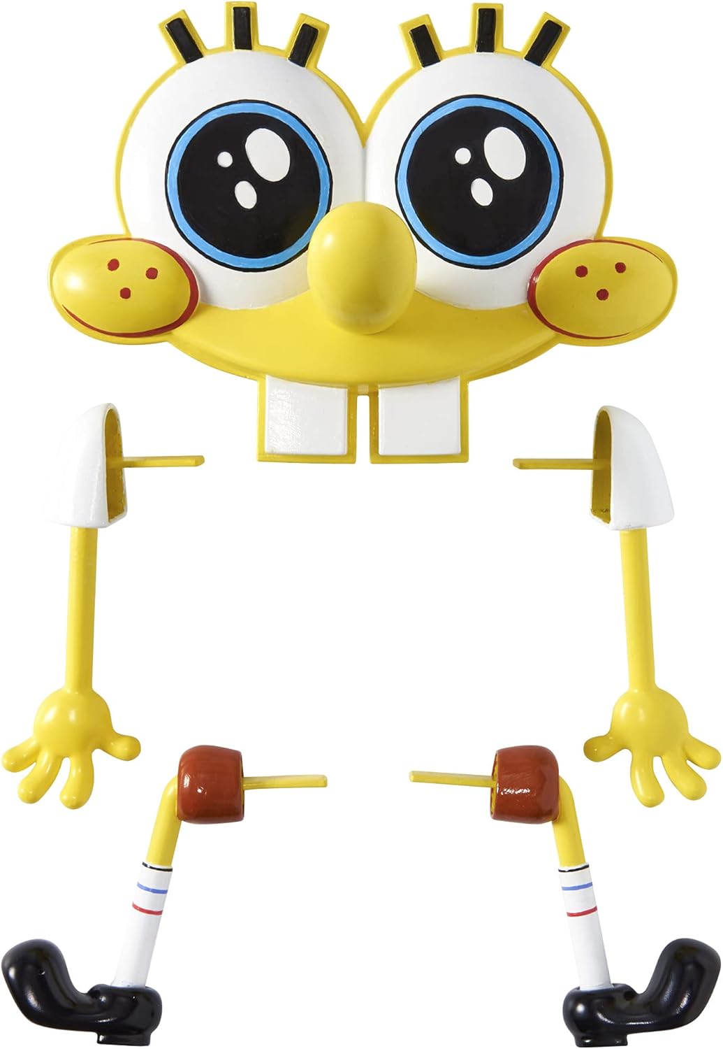 DecoSet SpongeBob SquarePants Cake Topper 5-Piece Set 1