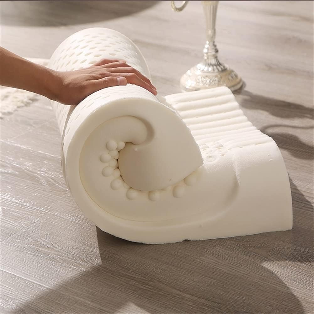 Pure Natural Latex Pillow for Neck and Back Support
