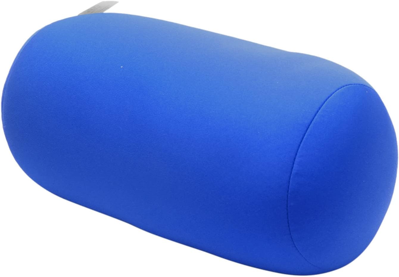 ASkinds Microbead Bolster Pillow 7 x 12 Blue