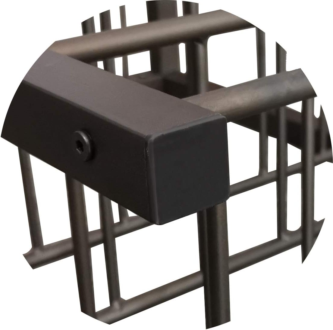 Kings Brand Freestanding Wine Rack with 20 Bottle Capacity