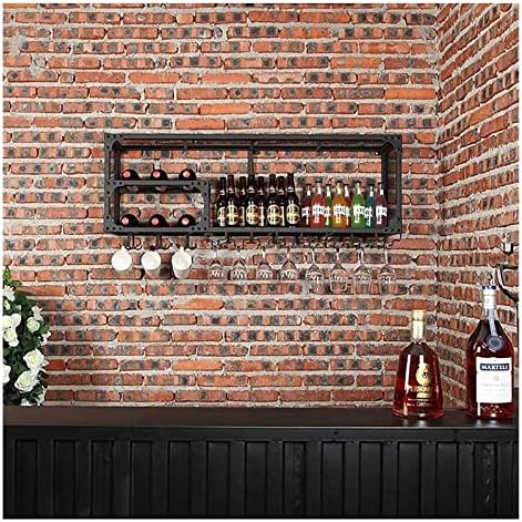 ALDEPO 120CMx30CM Freestanding Wine Rack