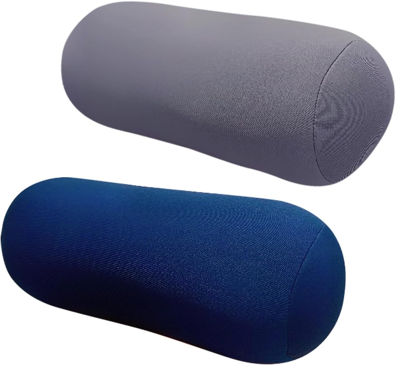 Midremer 2 Pack Microbead Pillows for Neck and Back Support