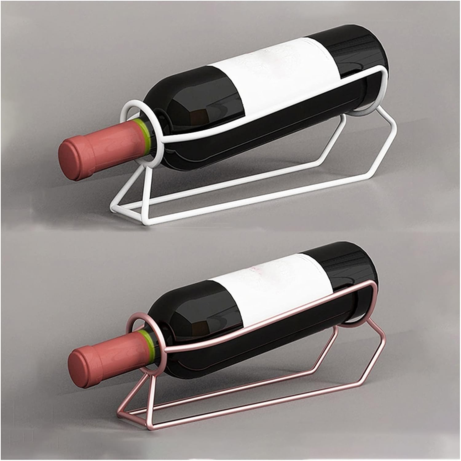 VALTEV 1 Bottle Freestanding Wine Rack