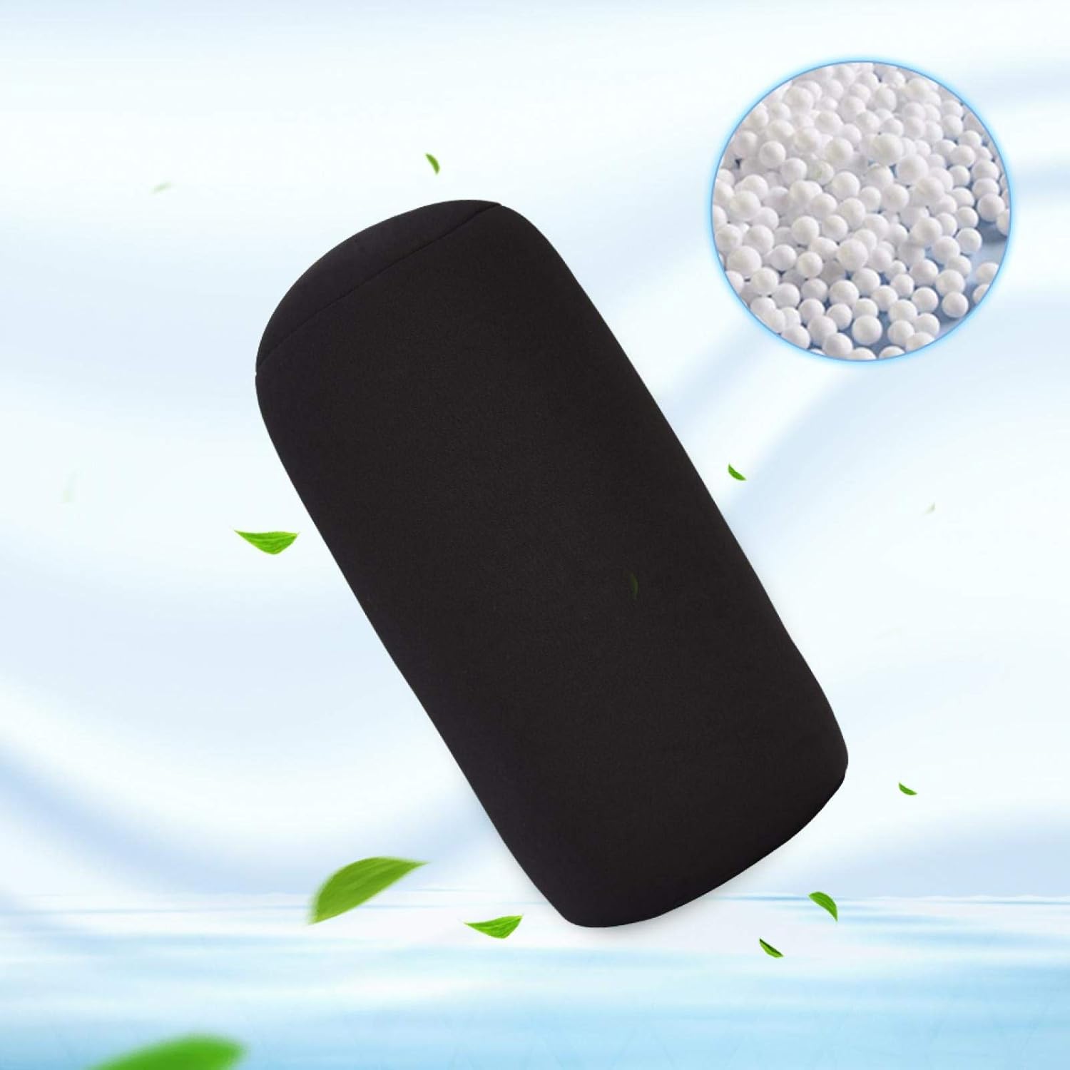 Omabeta Microbead Pillow 126inch Neck Support
