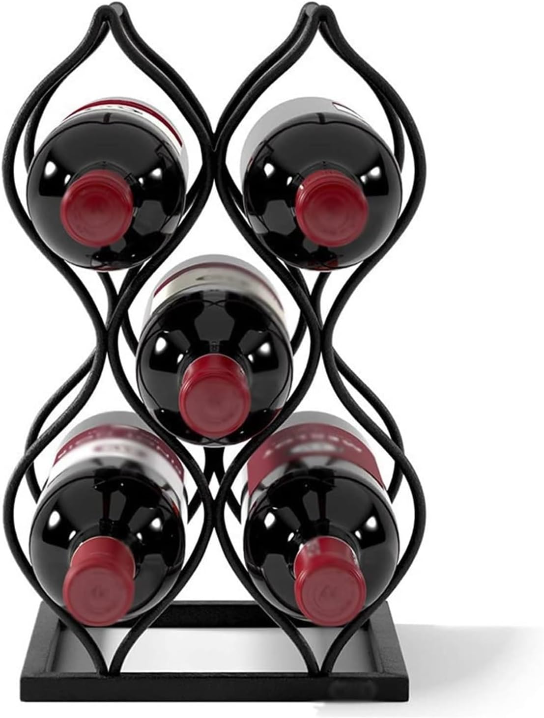 OXOAMP Freestanding Wine Rack Cabinet