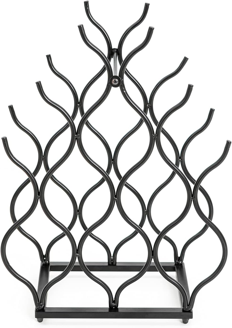 SODUKU 11-Bottle Tabletop Wine Rack