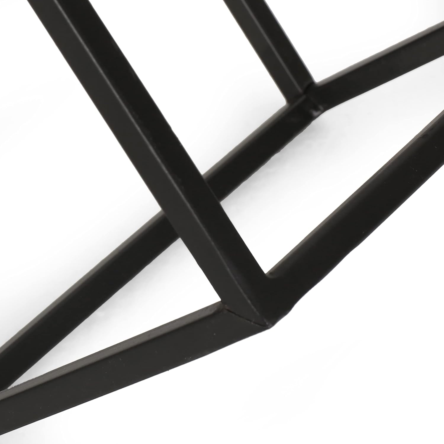 Christopher Knight Home McClellan Wine Rack Black