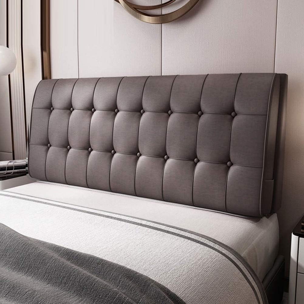 CHIAPERINI Reading Pillow with Storage and Lumbar Support