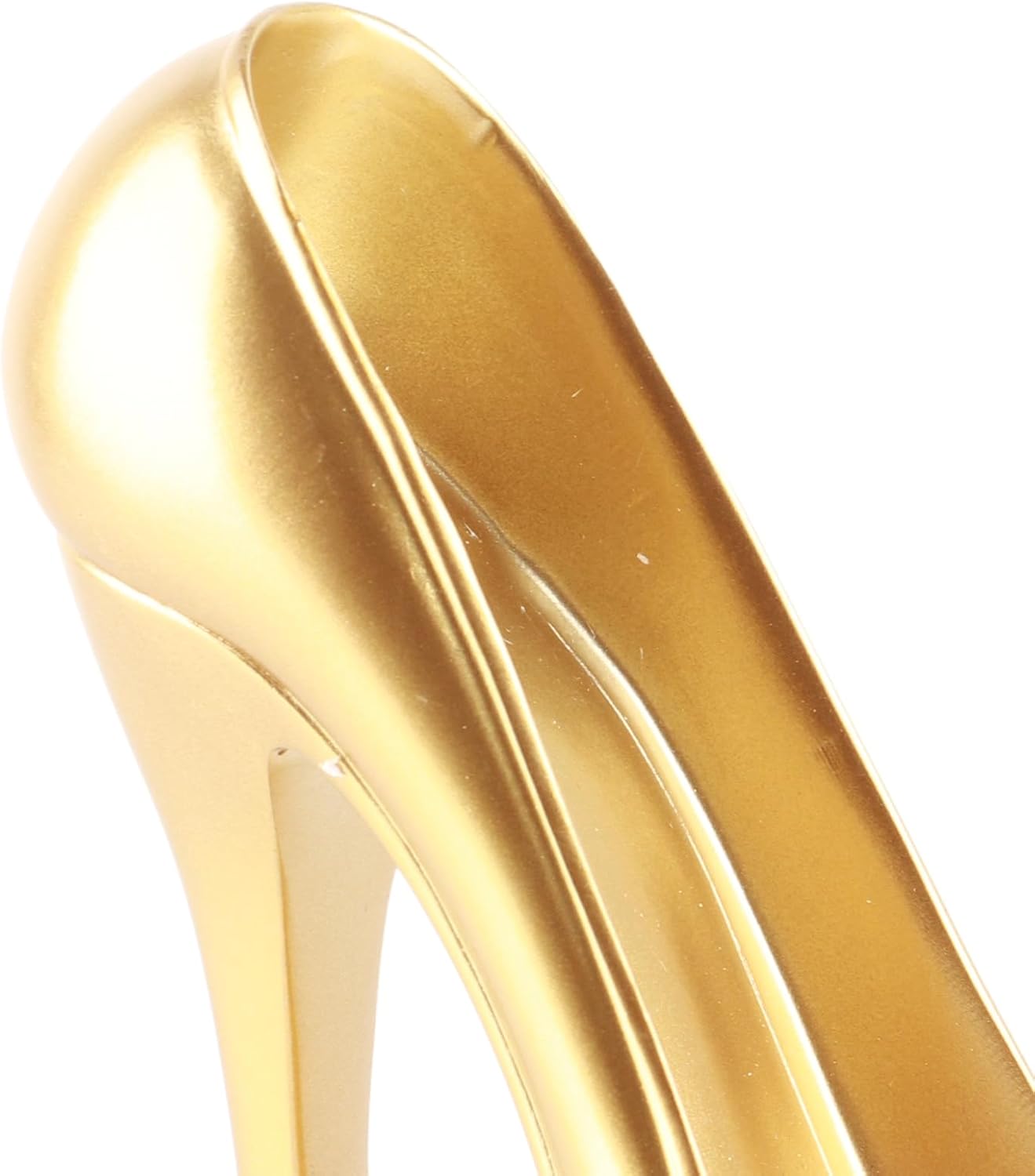 High-Heeled Wine Storage Rack for Home Decoration