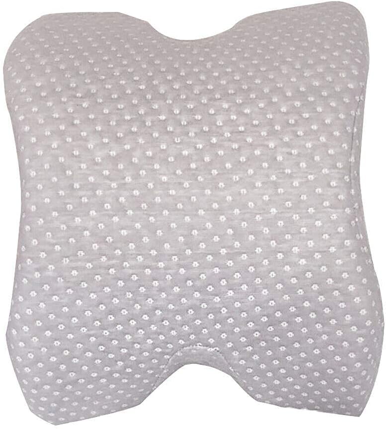 ALEVMOOM Cuddle Arm Pillow for Couples Ergonomic Neck Support Pillow