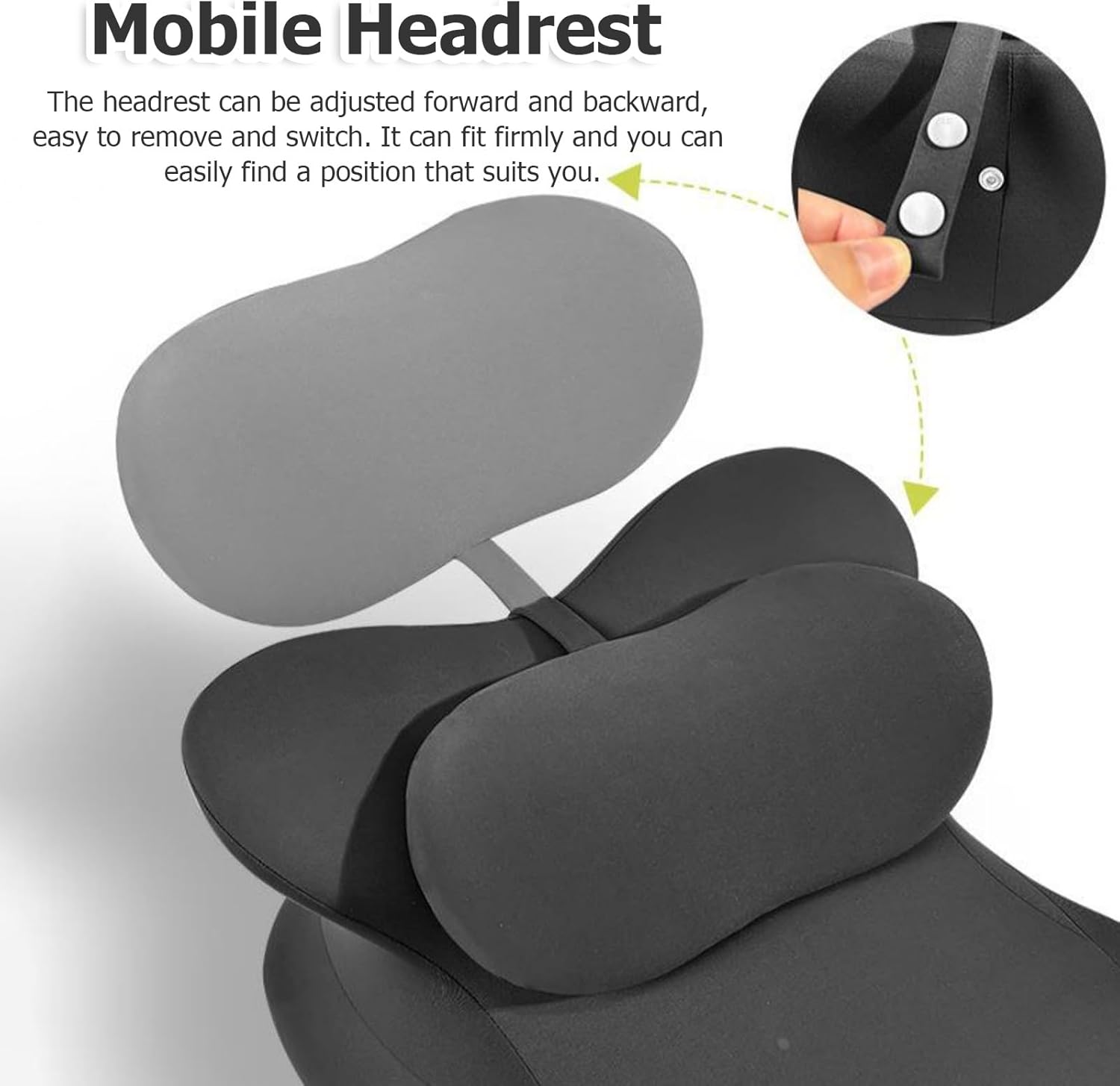 JYHHCYS Prone Position Pillow with Neck Support