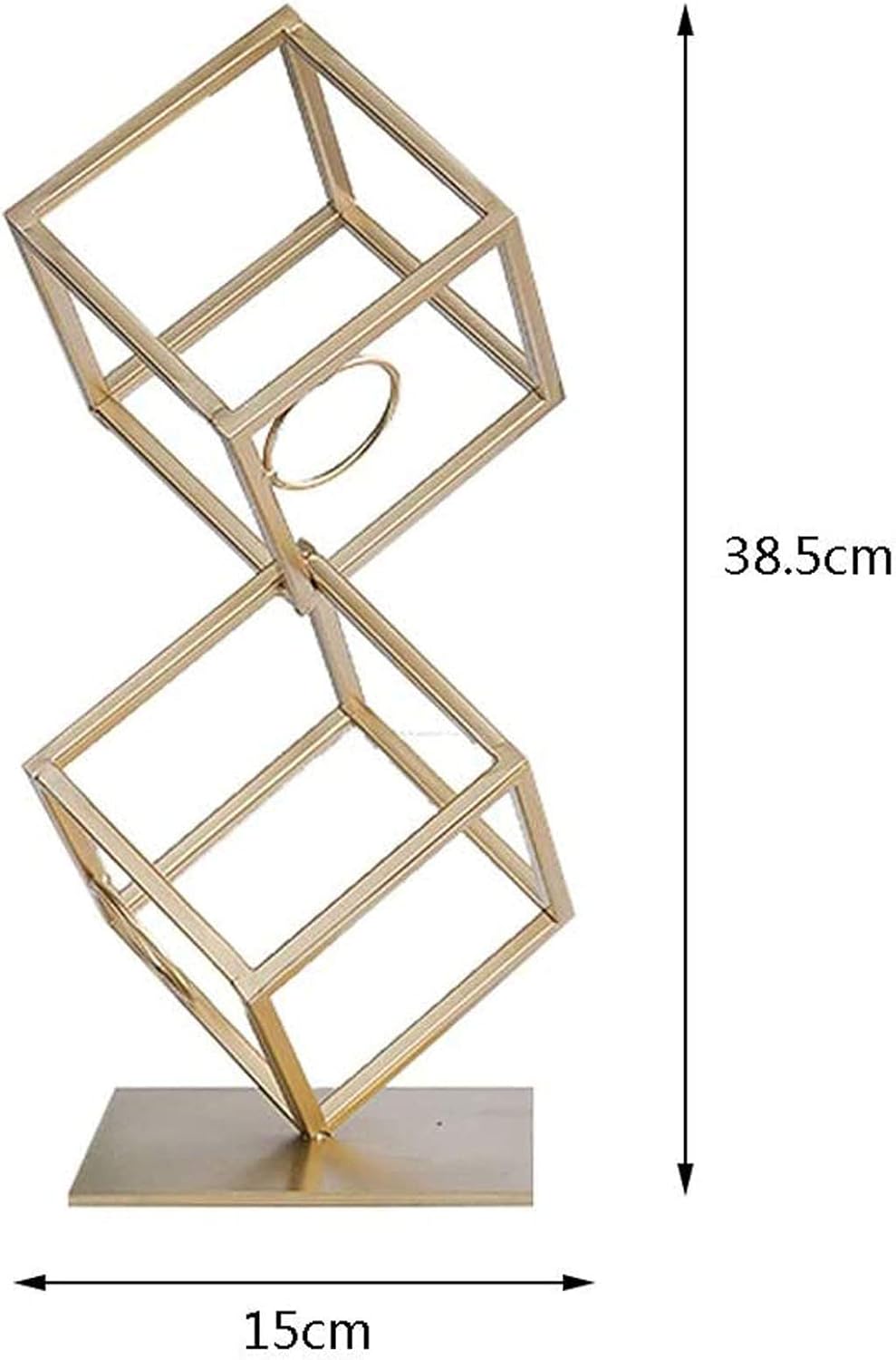 Stylish Freestanding Wine Racks for Home Bar Display