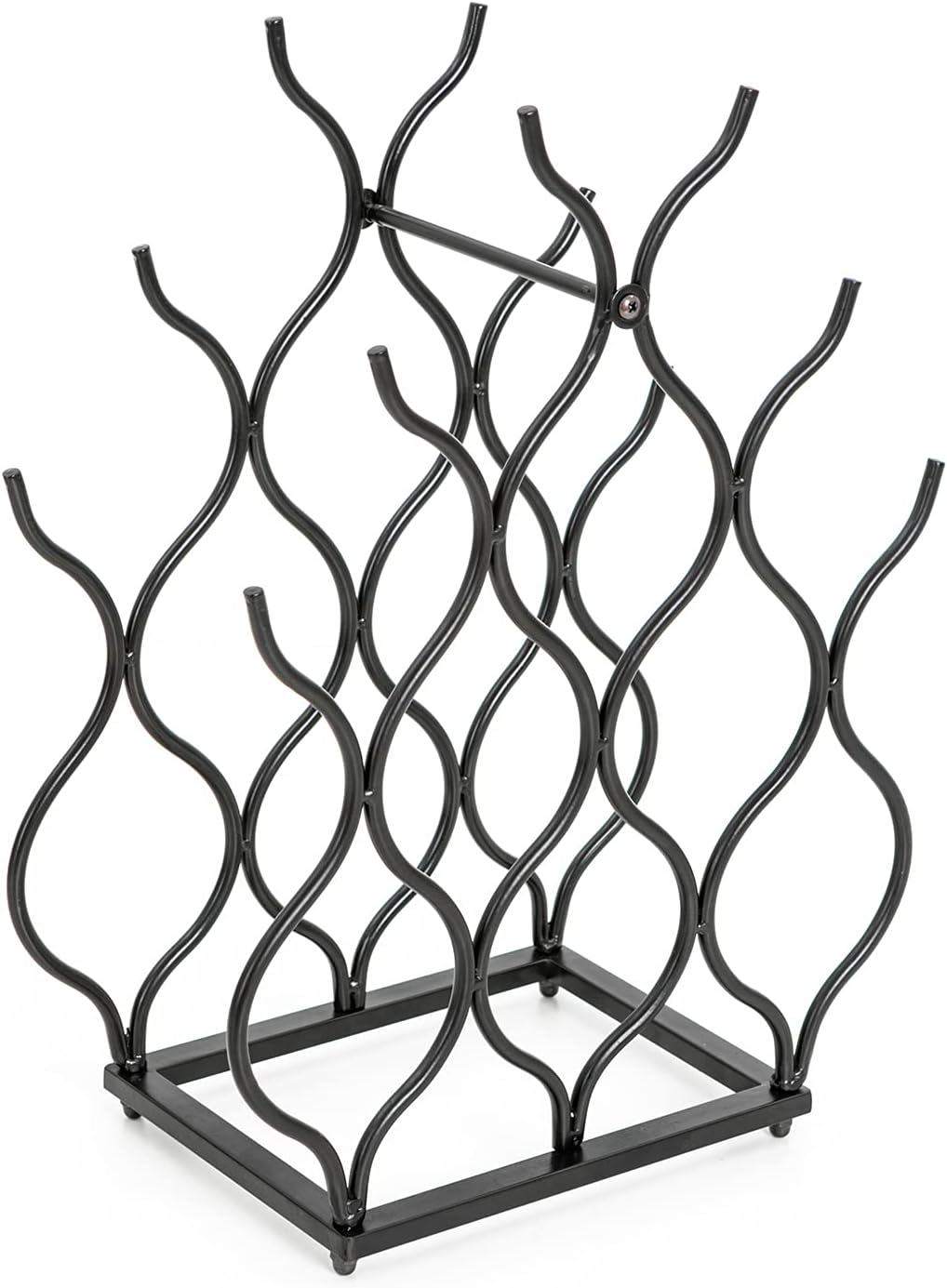 SODUKU 11-Bottle Tabletop Wine Rack