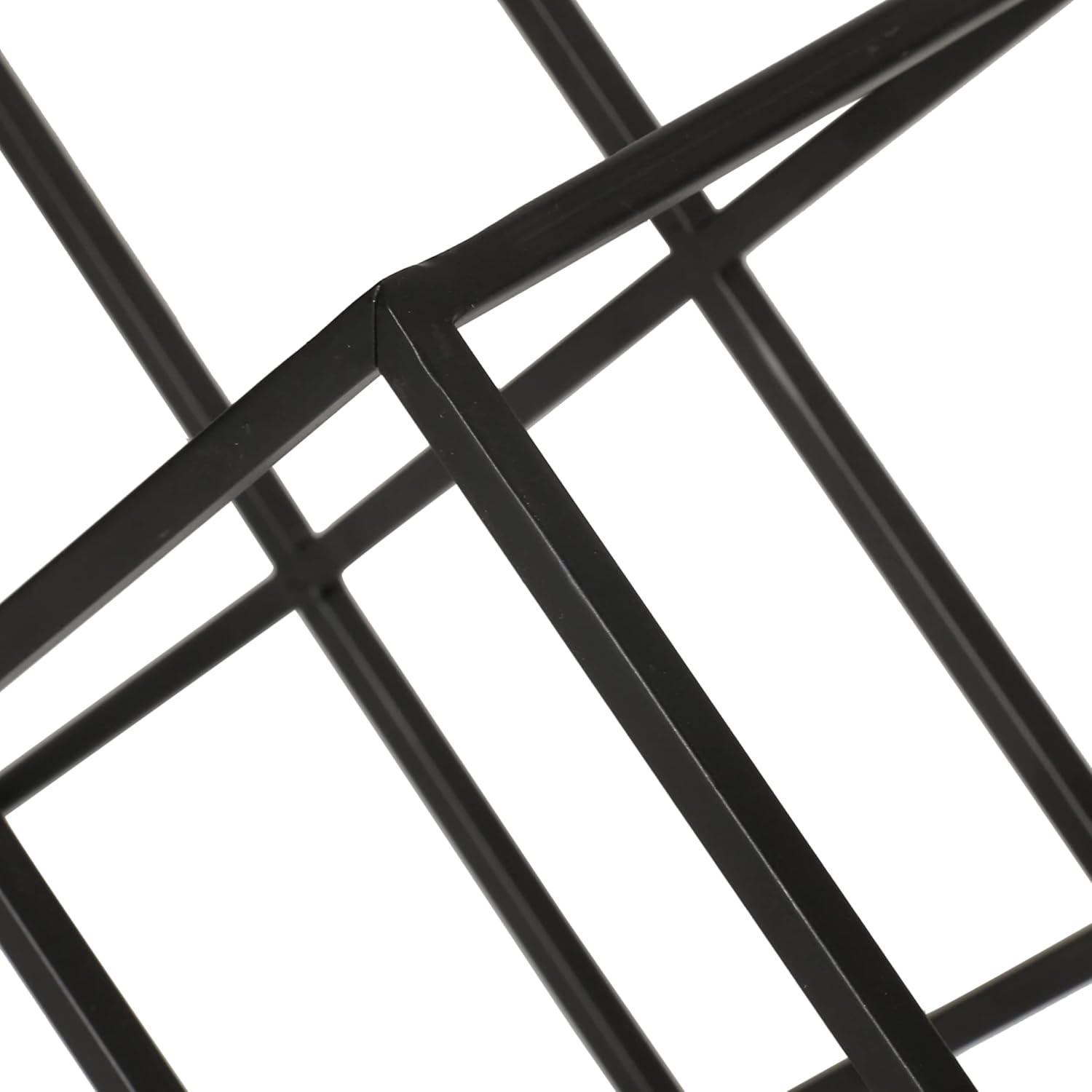 Christopher Knight Home McClellan Wine Rack Black