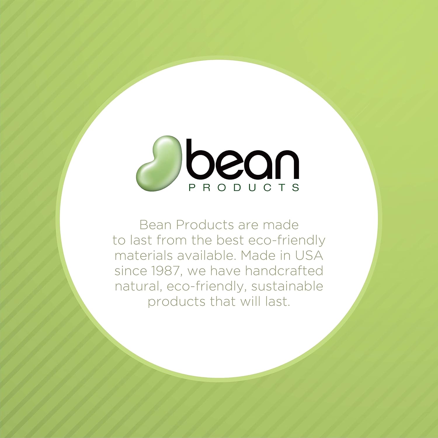Bean Products Organic Cotton Sateen Pillowcase 500 Thread Count