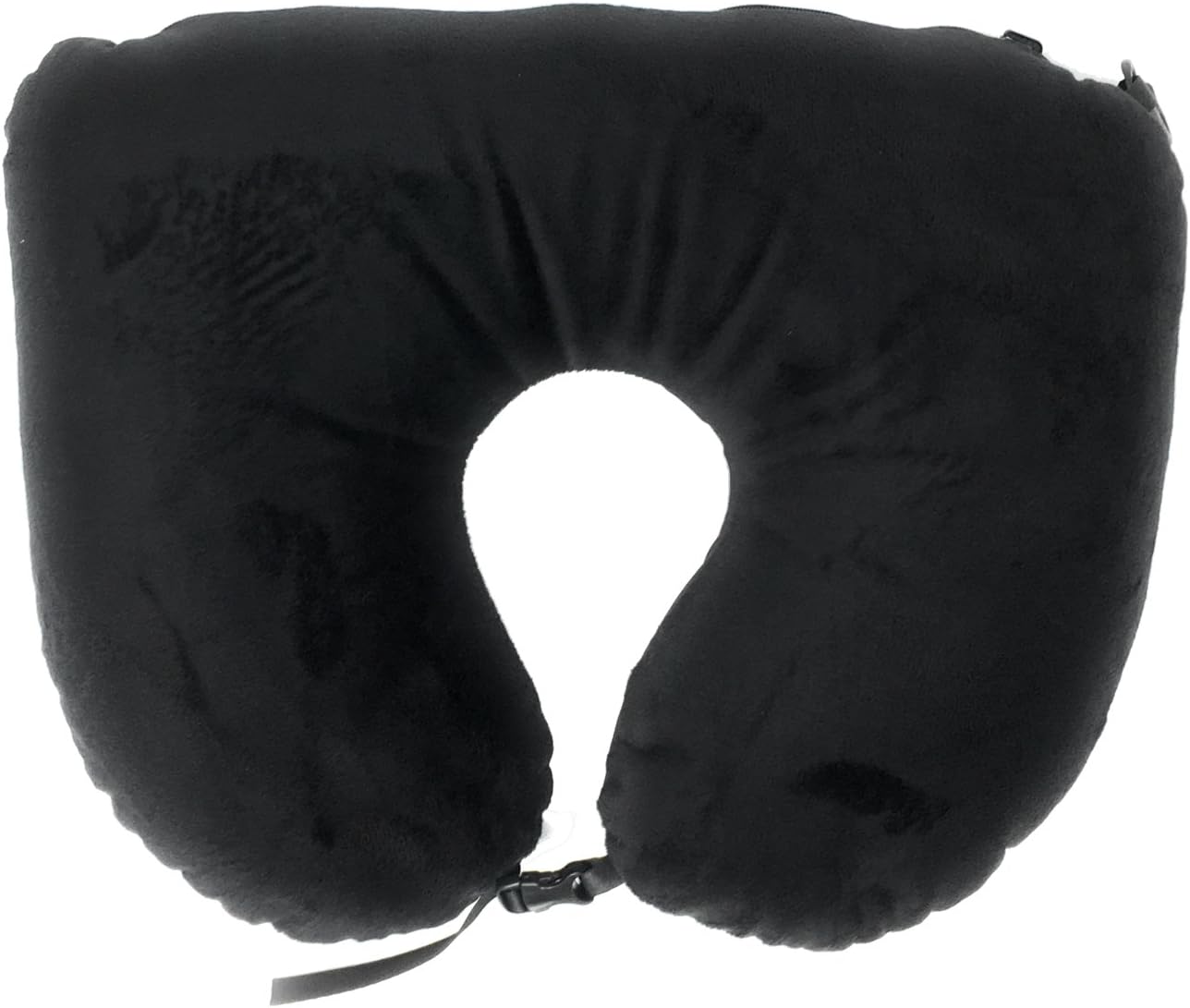 PCP Reversible 2-in-1 Travel Pillow with Microbead Support