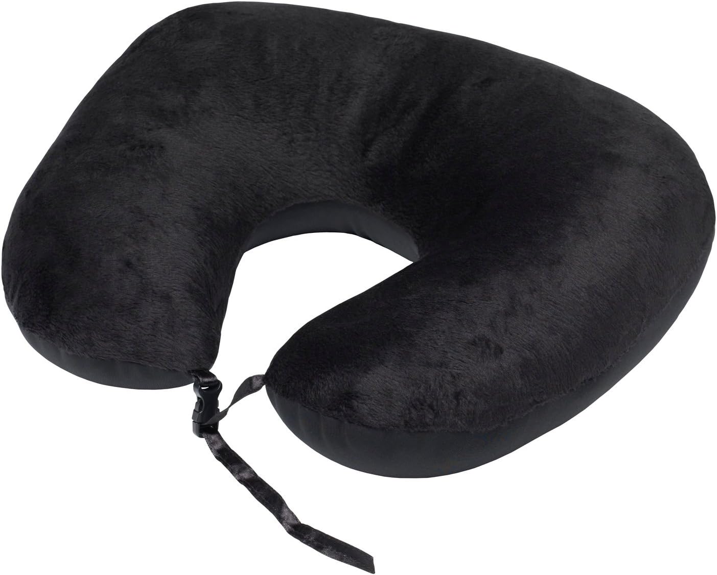 PCP Reversible 2-in-1 Travel Pillow with Microbead Support